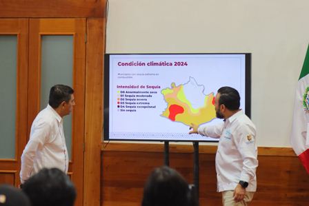 Instalarán Comités Regionales de Prevención y Combate de Incendios Forestales