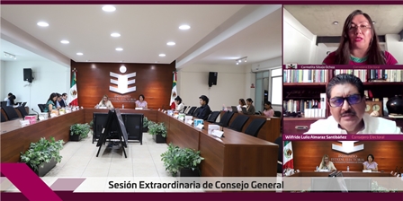 Aprueba Instituto Electoral de Oaxaca convocatoria para supervisores y capacitadores electorales