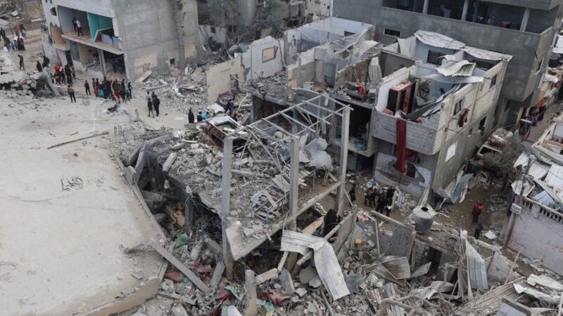 Derechos Humanos advierte que la guerra de Gaza puede alimentar una crisis mucho mayor en Oriente Medio: DH-ONU
