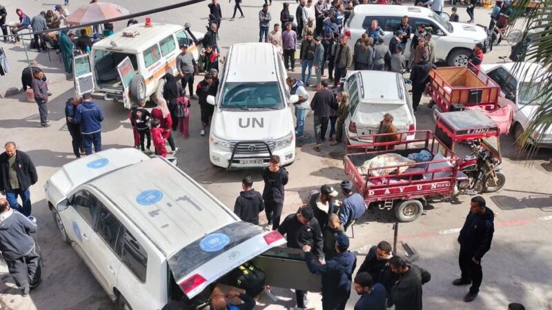 Empleados de UNRWA de la ONU denuncian torturas durante sus detenciones para obtener confesiones por las fuerzas israelíes
