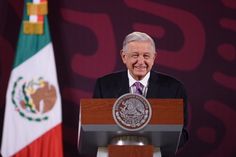 “Que nuestra América sea un continente de paz”: presidente Andrés Manuel López Obrador; SRE estará pendiente de salud del exvicepresidente de Ecuador, Jorge Glas