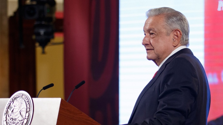 Conferencia de prensa matutina del presidente Andrés Manuel López Obrador. Martes 2 de abril 2024. Versión estenográfica.
