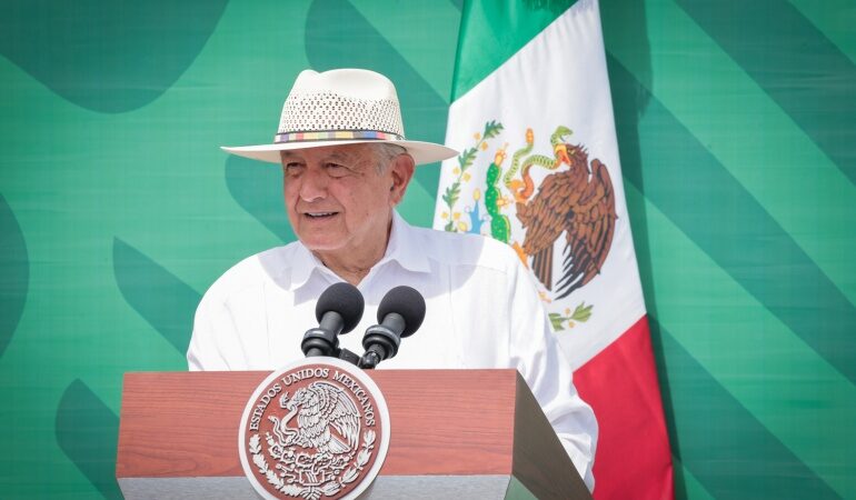 Conferencia de prensa matutina del presidente Andrés Manuel López Obrador, desde Sinaloa. Lunes 9 abril de 2024. Versión estenográfica.