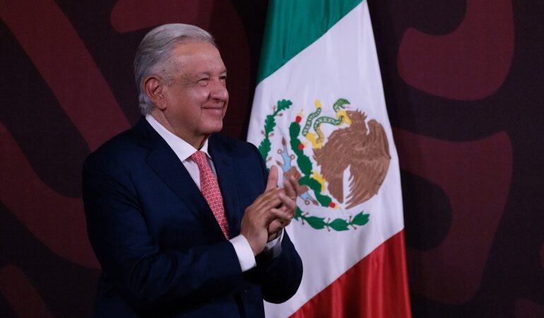 Conferencia de prensa matutina del presidente Andrés Manuel López Obrador.  Martes 9 de abril de 2024. Versión estenográfica.