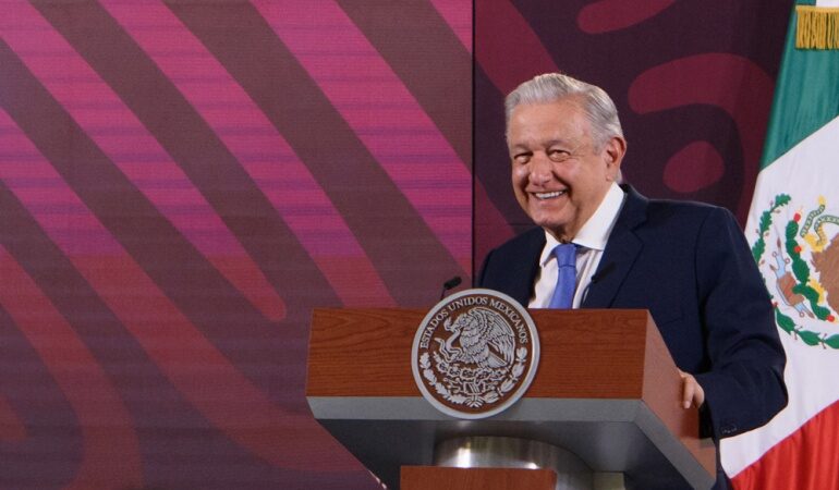 Versión estenográfica de la conferencia de prensa matutina del presidente Andrés Manuel López Obrador. Viernes 26 de abril 2023.