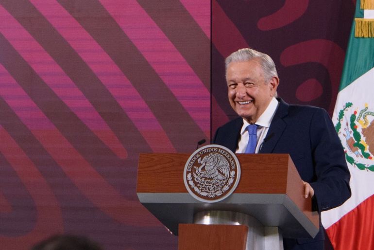 Versión estenográfica de la conferencia de prensa matutina del presidente Andrés Manuel López Obrador. Viernes 26 de abril 2023.