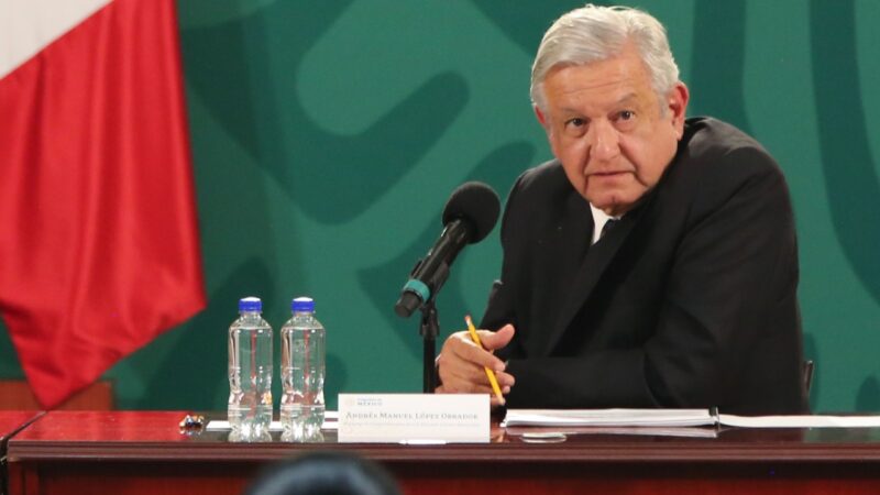 Presidente Andrés Manuelo López Obrador condena ingreso de policía de Ecuador en embajada de México; instruye rompimiento de relaciones diplomáticas
