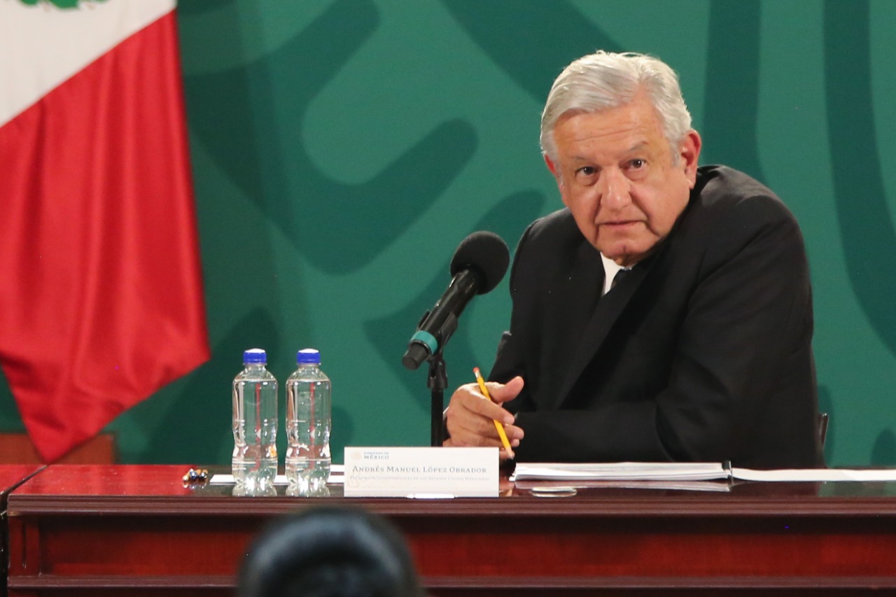 Presidente Andrés Manuelo López Obrador condena ingreso de policía de Ecuador en embajada de México; instruye rompimiento de relaciones diplomáticas