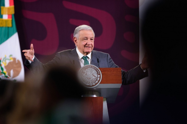 Conferencia de prensa matutina del presidente Andrés Manuel López Obrador . Miércoles 17 abril. Versión estenográfica.