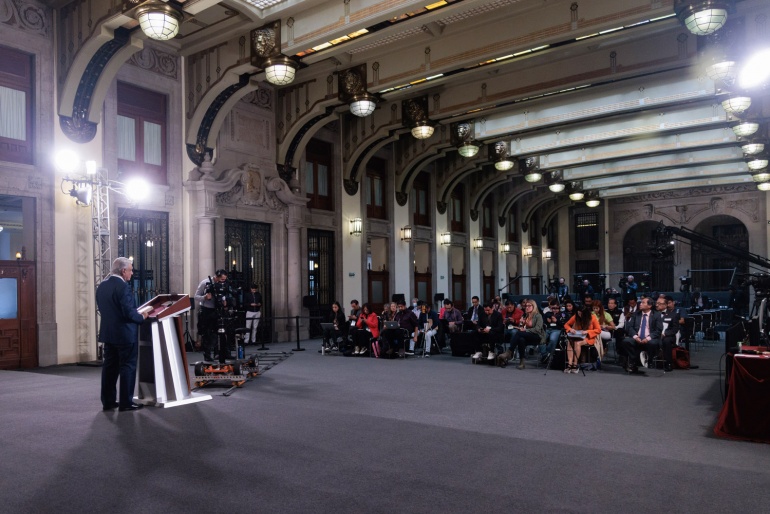 Presidente confirma reunión con madres y padres de los 43 normalistas de Ayotzinapa