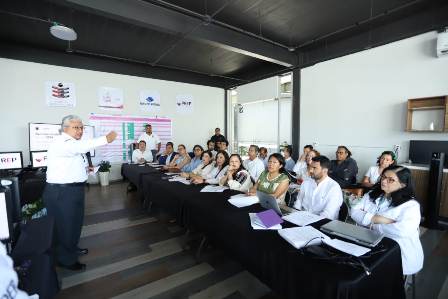 Realiza IEEPCO prueba funcional del PREP para las elecciones 2024, en Oaxaca