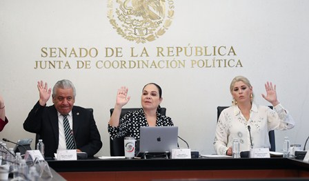 Improcedente desaparecer poderes en Guerrero, Campeche y Guanajuato, determina Comisión