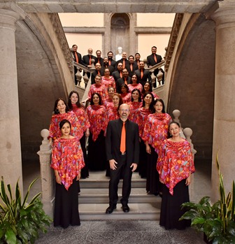 Celebrará Coro de Madrigalistas de Bellas Artes con concierto Día Mundial de la Voz