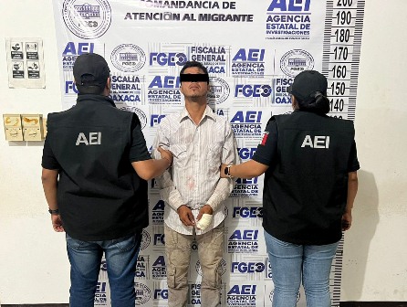 Investiga Fiscalía de Oaxaca homicidio de agente Municipal de San Isidro Gishé