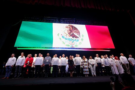Con participación de Oaxaca sin precedentes, arranca Tianguis Turístico de México 2024