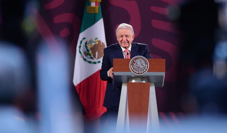 Conferencia de prensa matutina del presidente Andrés Manuel López Obrador. Lunes 20 de mayo de 2024. Versión estenográfica.