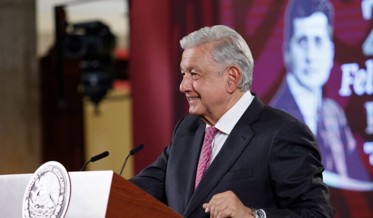 Conferencia de prensa matutina del presidente Andrés Manuel López Obrador. Miércoles 15 de mayo 2024. Versión estenográfica