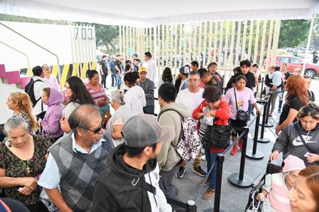 En primer día, agotada la preventa de boletos para la Guelaguetza 2024