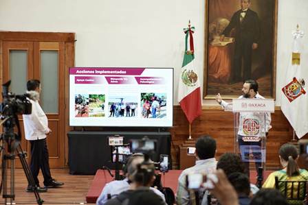 Avanzan tareas para la localización de personas desaparecidas en la Costa: Romero López