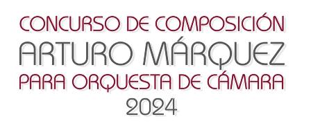 Lanzan convocatoria para Concurso de Composición Arturo Márquez para Orquesta de Cámara 2024