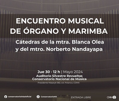 Encuentro musical