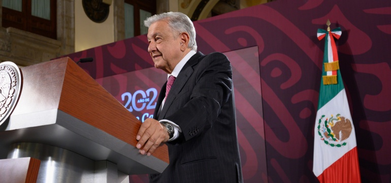 Conferencia de prensa matutina del presidente Andrés Manuel López Obrador. Viernes 28 de junio 2024. Versión estenográfica.