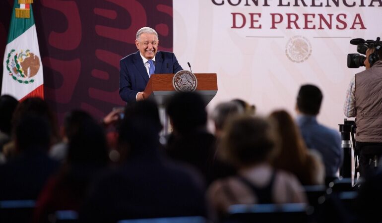 Conferencia de prensa matutina del presidente Andrés Manuel López Obrador. Miércoles 26 de junio 2024. Versión estenográfica.