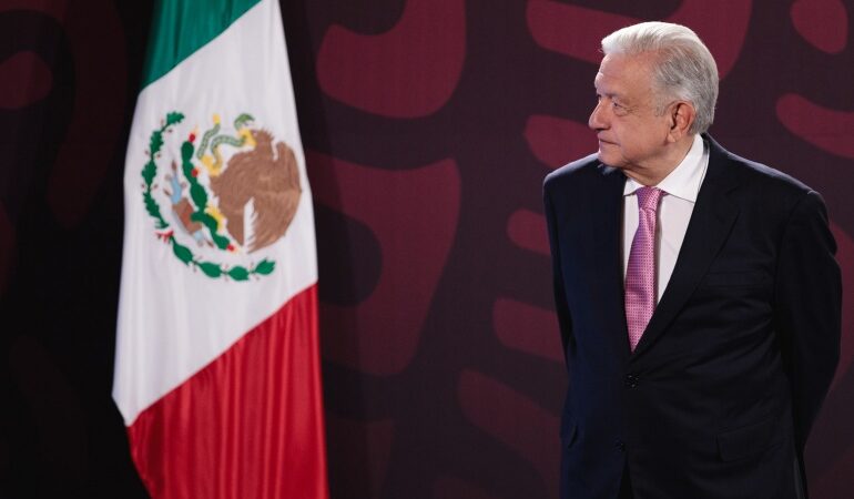 Conferencia de prensa matutina del presidente Andrés Manuel López Obrador. Jueves 27 de junio 2024. Versión estenográfica.