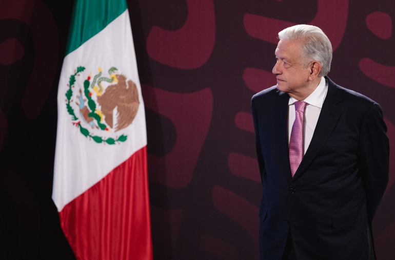 Conferencia de prensa matutina del presidente Andrés Manuel López Obrador. Jueves 27 de junio 2024. Versión estenográfica.