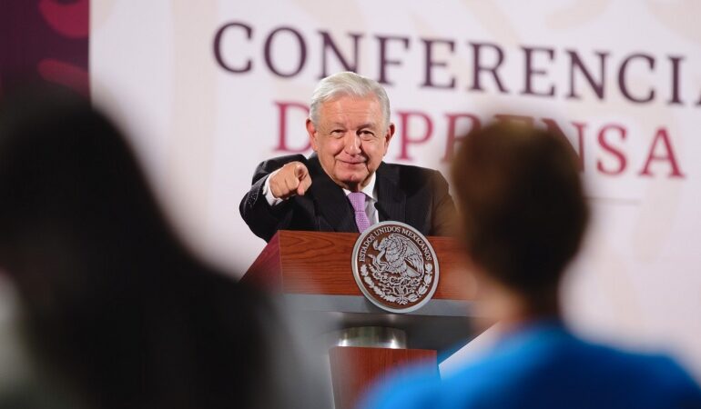 Conferencia de prensa matutina del presidente Andrés Manuel López Obrador. Martes 4 de junio 2024. Versión estenográfica.