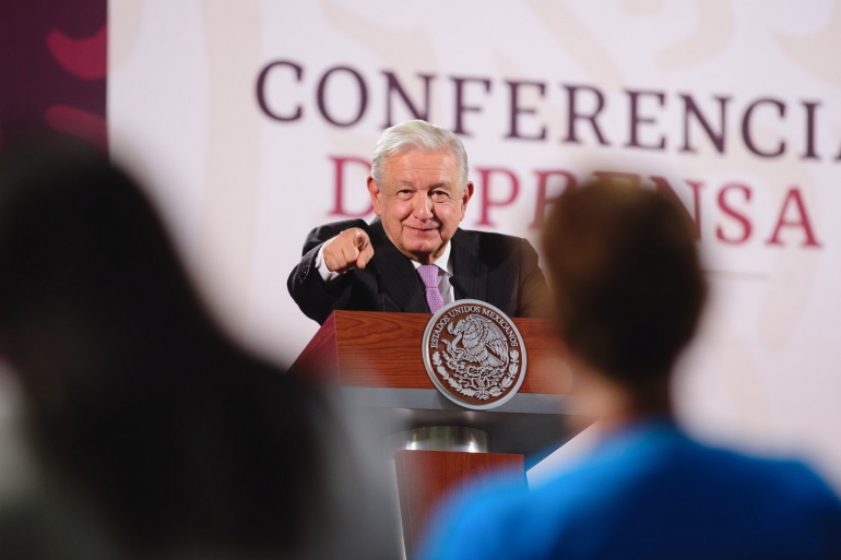 Conferencia de prensa matutina del presidente Andrés Manuel López Obrador. Martes 4 de junio 2024. Versión estenográfica.