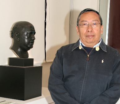 Alberto Enríquez Perea