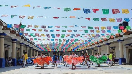 Anuncia Comité Organizador de la Guelaguetza 2024 a delegaciones que participarán en los Lunes del Cerro