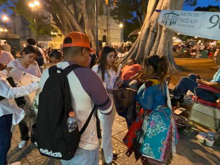 Atiende DIF Oaxaca casos de explotación laboral infantil en la capital oaxaqueña