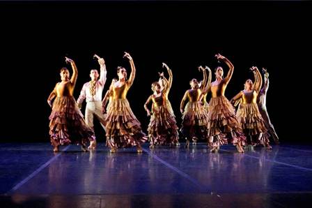 Aprendices del movimiento, temporada de prácticas escénicas de la Escuela Nacional de Danza Nellie y Gloria Campobello