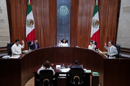 Invalidó Sala Superior del TEPJF registro de candidatura a la presidencia municipal de Puente de Ixtla, Morelos