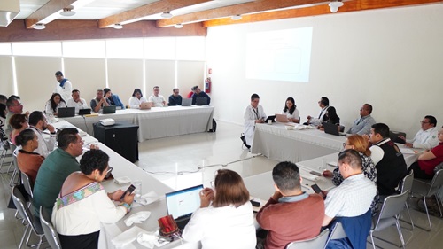 Unen esfuerzos interinstitucionales para combatir el dengue en Oaxaca