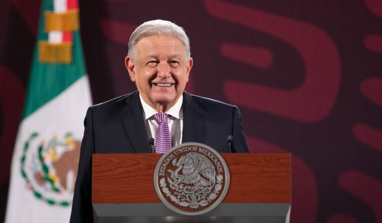 Conferencia de prensa matutina del presidente Andrés Manuel López Obrador. Lunes 15 de julio 2024. Versión estenográfica.