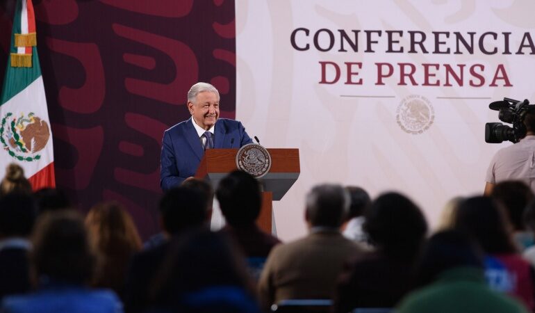 Conferencia de prensa matutina del presidente Andrés Manuel López Obrador miércoles 17 de julio 2024 Versión estenográfica