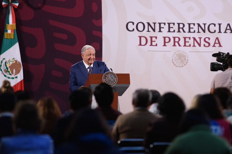 Conferencia de prensa matutina del presidente Andrés Manuel López Obrador miércoles 17 de julio 2024 Versión estenográfica