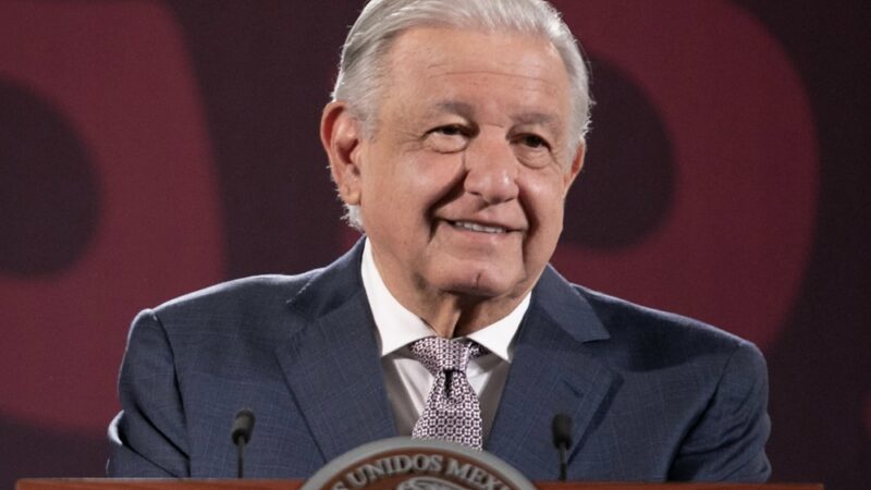 Refinería Olmeca alcanzará producción completa a partir del 3 de agosto, anuncia presidente Andrés Manuel López Obrador