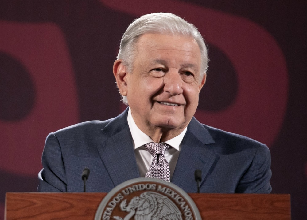 Refinería Olmeca alcanzará producción completa a partir del 3 de agosto, anuncia presidente Andrés Manuel López Obrador