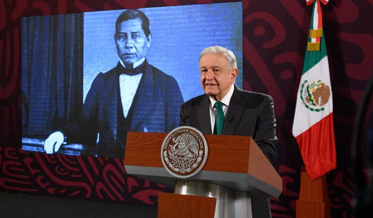 Conferencia de prensa matutina del presidente Andrés Manuel López Obrador Jueves 18 de julio 2024 Versión estenográfica