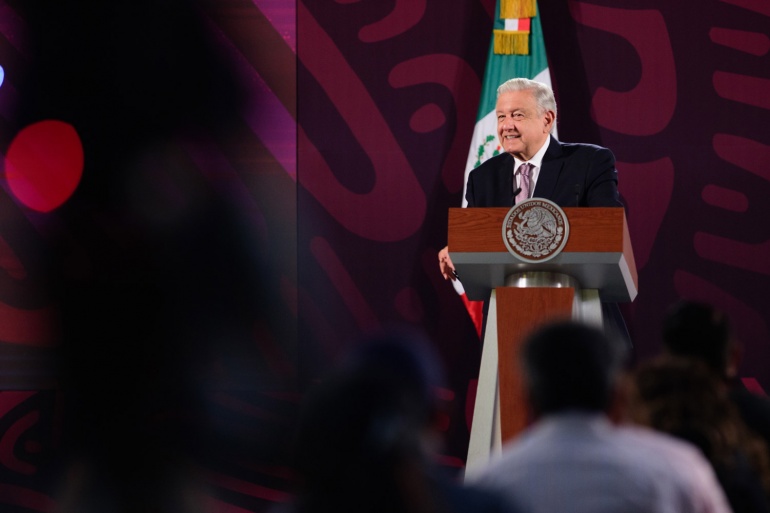 Conferencia de prensa matutina del presidente Andrés Manuel López Obrador Martes 16 de julio 2024 Versión estenográfica