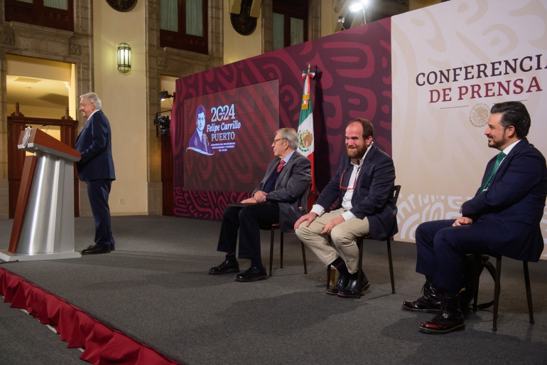 Conferencia de prensa matutina del presidente Andrés Manuel López Obrador. Martes 2 de Julio de 2024. Versión estenográfica.
