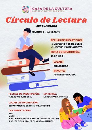 Círculo de Lectura