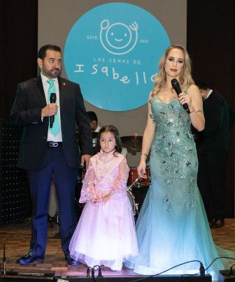 “Las cenas de Isabella 3” suman más apoyo para los niños con cáncer