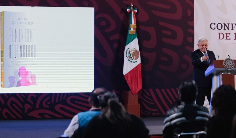 Conferencia de prensa matutina del presidente Andrés Manuel López Obrador Jueves 8 de agosto de 2024 Versión estenográfica