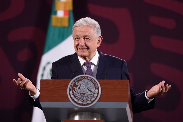 Conferencia de prensa matutina del presidente Andrés Manuel López Obrador Miércoles 14 de agosto 2024 Versión estenográfica