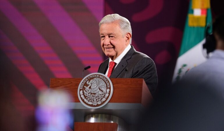 Conferencia de prensa matutina del presidente Andrés Manuel López Obrador Viernes 23 de agosto 2024 Versión estenográfica